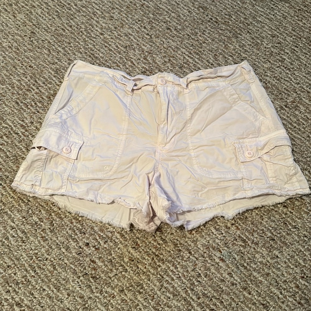 American Eagle Cargo Shorts